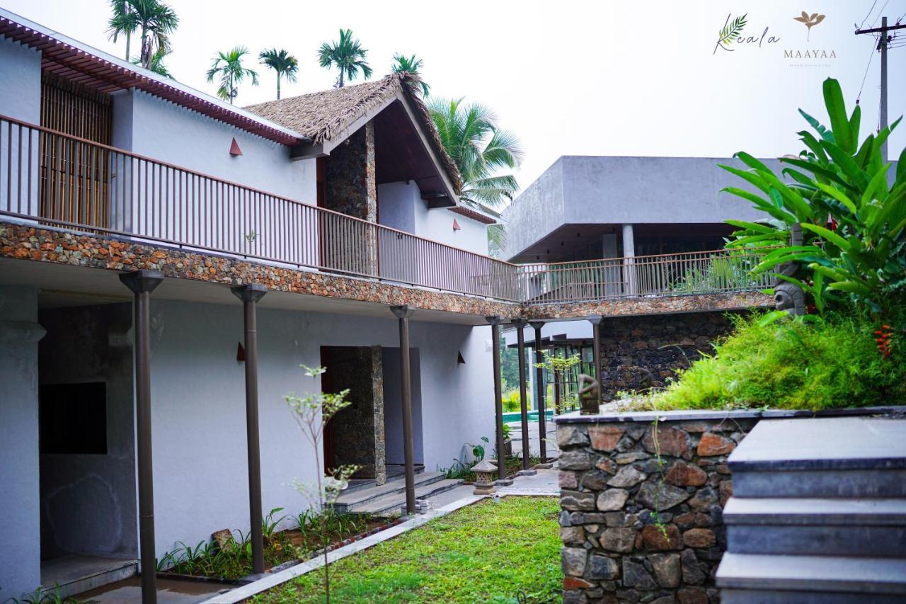 Maayaa Riverside Villa By Kpm Tripenta Attappādi Eksteriør bilde