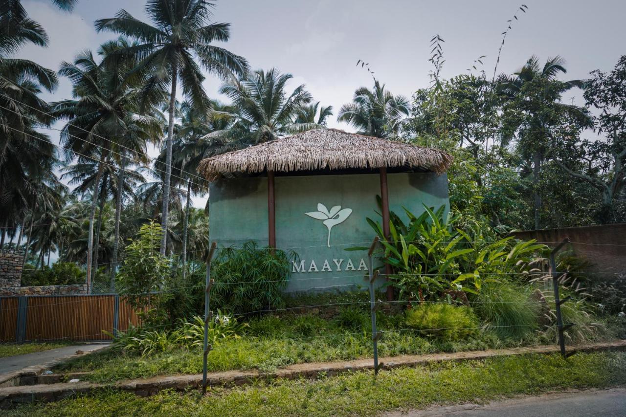 Maayaa Riverside Villa By Kpm Tripenta Attappādi Eksteriør bilde
