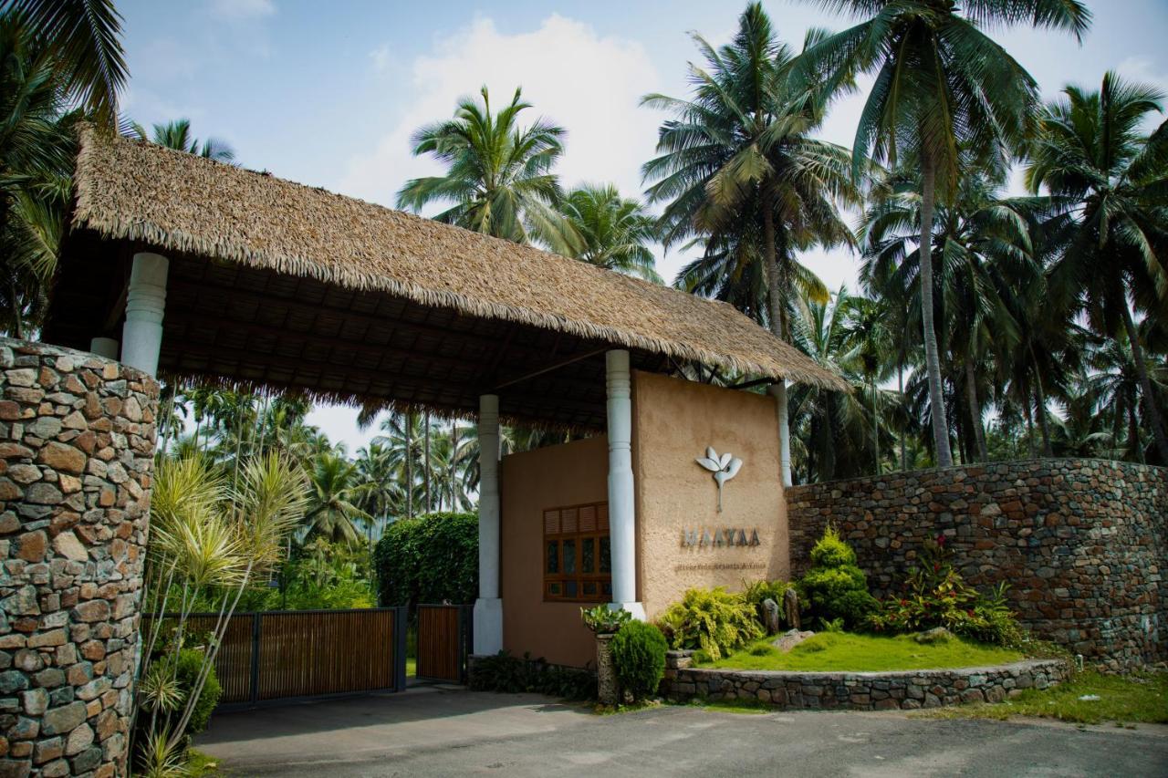Maayaa Riverside Villa By Kpm Tripenta Attappādi Eksteriør bilde