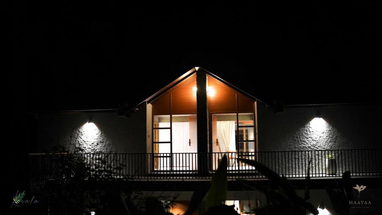 Maayaa Riverside Villa By Kpm Tripenta Attappādi Eksteriør bilde