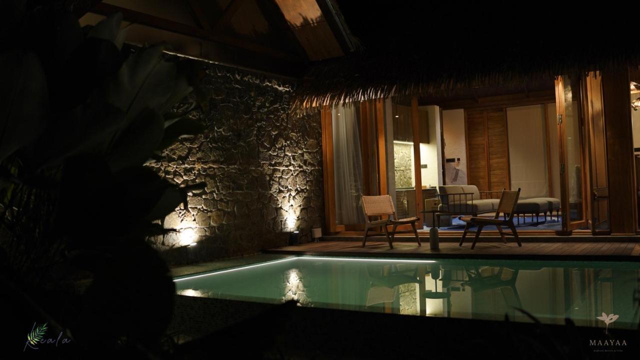 Maayaa Riverside Villa By Kpm Tripenta Attappādi Eksteriør bilde