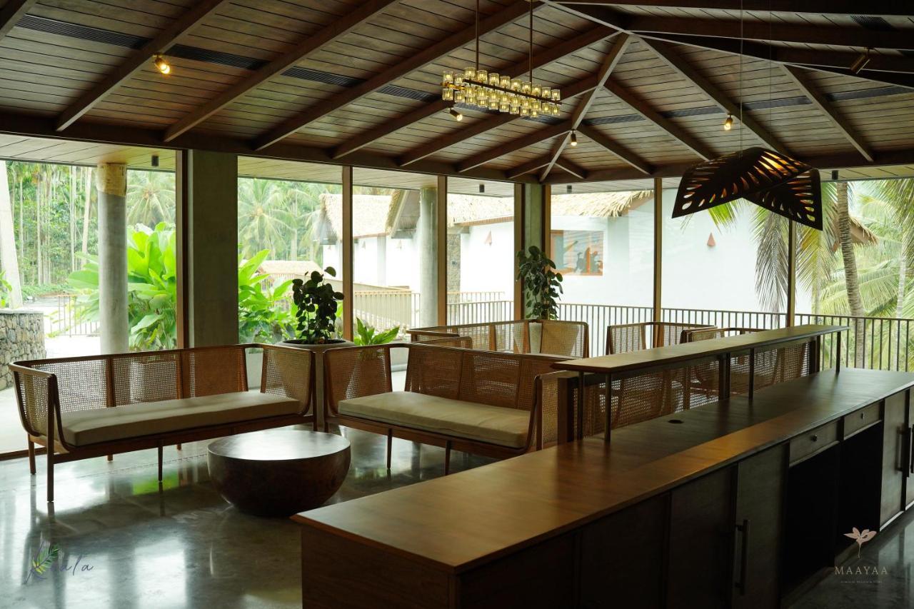 Maayaa Riverside Villa By Kpm Tripenta Attappādi Eksteriør bilde