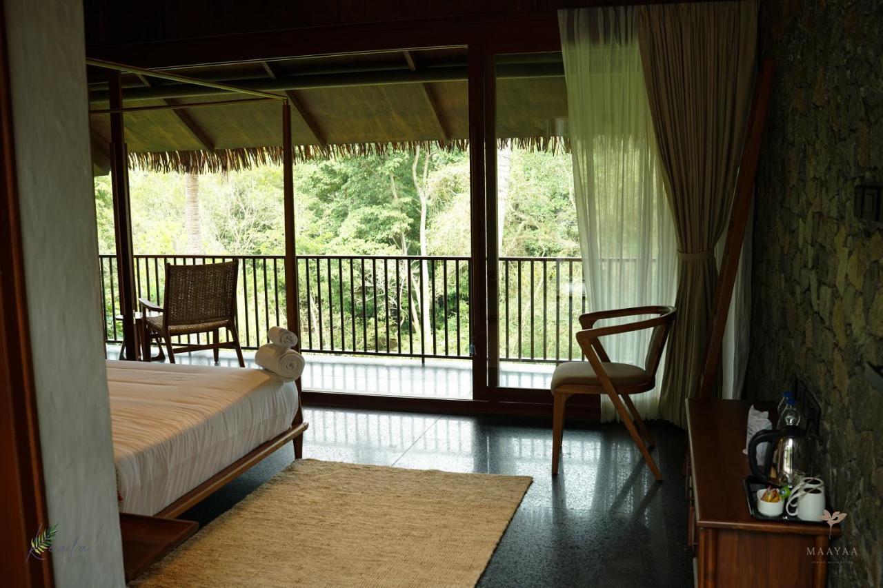 Maayaa Riverside Villa By Kpm Tripenta Attappādi Eksteriør bilde