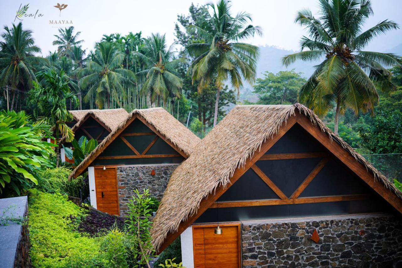 Maayaa Riverside Villa By Kpm Tripenta Attappādi Eksteriør bilde
